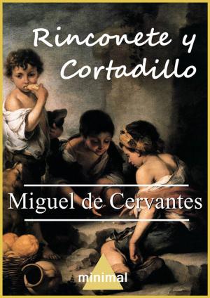 Cover of the book Rinconete y Cortadillo by José Enrique Rodó