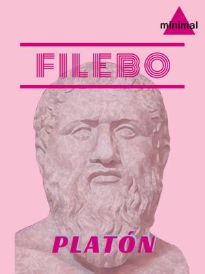 Cover of the book Filebo by Gustavo Adolfo Bécquer