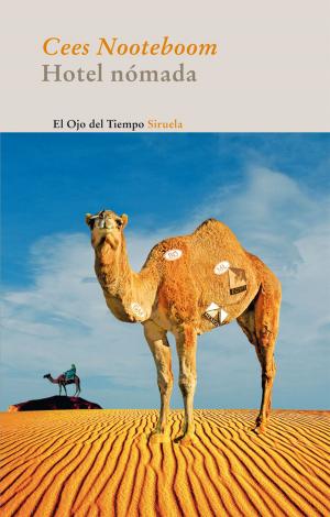 Cover of the book Hotel nómada by Atiq Rahimi