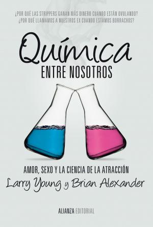 Cover of the book Química entre nosotros by Luis Alberto Urrea