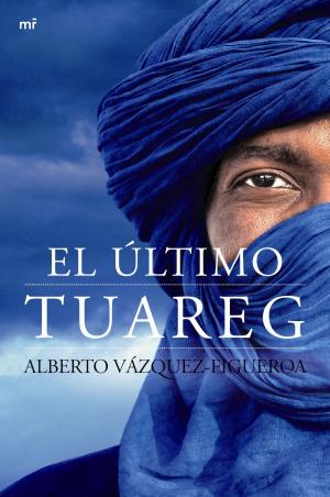 Cover of the book El último tuareg by Robert Sheckley