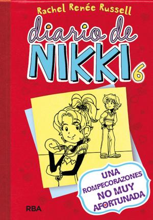 Cover of Diario de Nikki 6