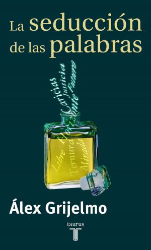 Cover of the book La seducción de las palabras by Frank Herbert