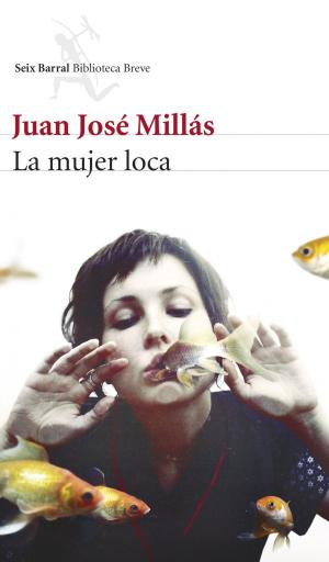Cover of the book La mujer loca by Leonardo Padura
