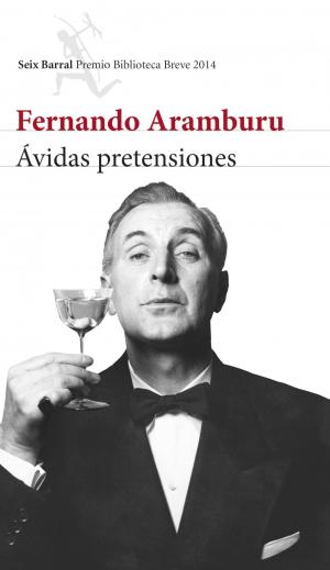 Cover of the book Ávidas pretensiones by Santiago Posteguillo
