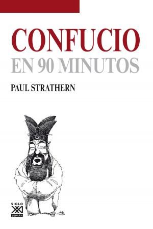 Book cover of Confucio en 90 minutos