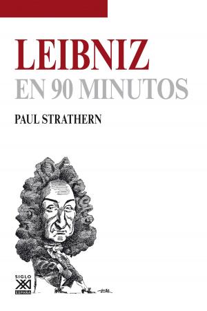 Cover of the book Leibniz en 90 minutos by Eduardo H. Galeano, Sebastián García Schnetzer, Alejandro García Schnetzer