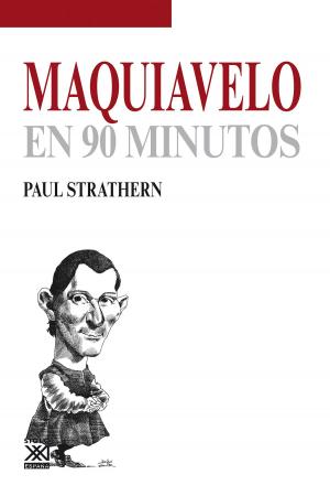 Cover of the book Maquiavelo en 90 minutos by Leo Panitch, Sam Gindin