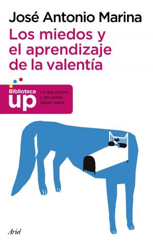 Cover of the book Los miedos y el aprendizaje de la valentía by La Universidad San Martín de Porres