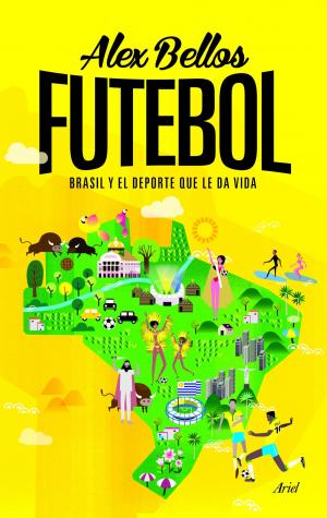 Cover of the book Futebol by Megan Maxwell