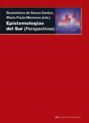 Cover of the book Epistemologías del Sur by Eduardo H. Galeano, Sebastián García Schnetzer