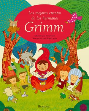 Cover of the book Los mejores cuentos de los hermanos Grimm by Esteban Navarro