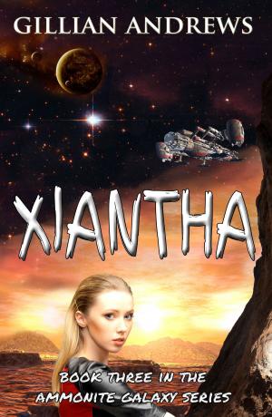 Cover of the book Xiantha by Sue Copsey