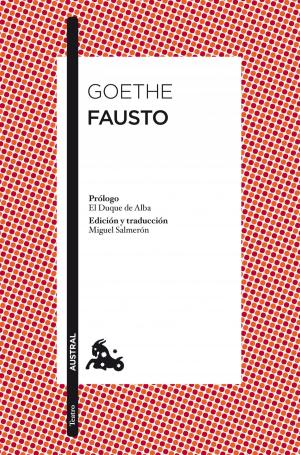 Cover of the book Fausto by Alicia Estrada Alonso