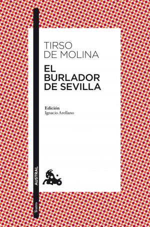 Book cover of El burlador de Sevilla