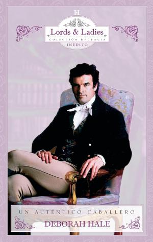 Cover of the book Un auténtico caballero by Laura Vosika