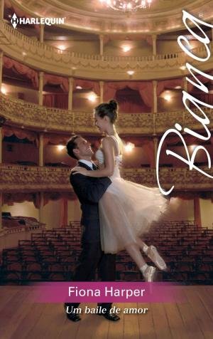 Cover of the book Um baile de amor by Chantelle Shaw