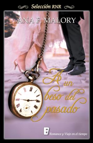 Cover of the book A un beso del pasado by Sandra Bree