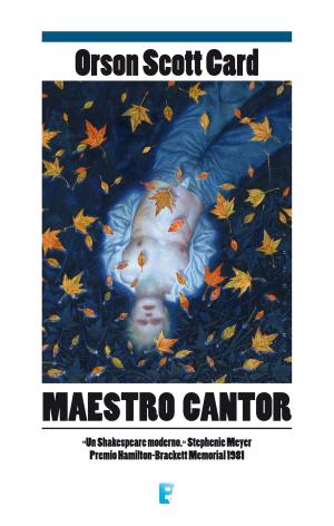 Cover of the book Maestro cantor by Camilla Mora