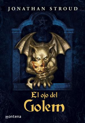 Book cover of El ojo del Golem (Bartimeo 2)