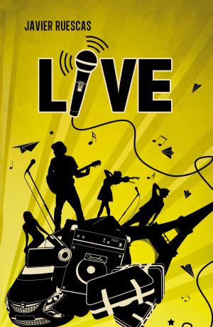 Cover of the book Live (Play 3) by Manuel Jabois