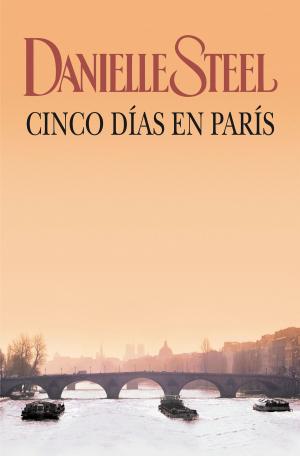 Cover of the book Cinco días en París by Marcia Cotlan
