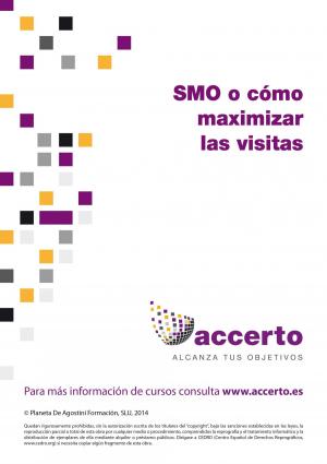 Book cover of SMO o como Maximizar las visitas