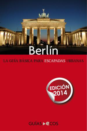 Cover of the book Berlín by César Barba