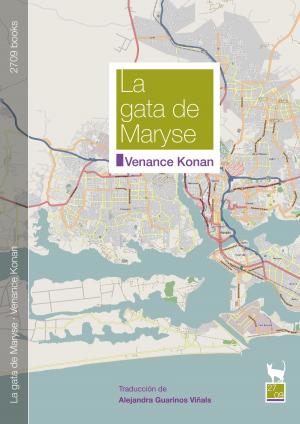 Book cover of La gata de Maryse