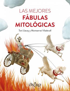 Cover of the book Las mejores fábulas mitológicas by Lia Vanesa Cruz Sanz