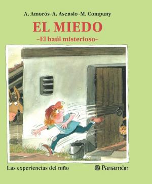 Cover of the book El miedo by Renaud Longuèvre