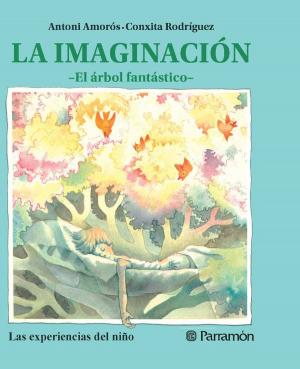 Cover of the book La imaginación by Hans Christian Andersen, Agustí Asensio