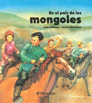Cover of the book Mongoles by Isidro Sánchez