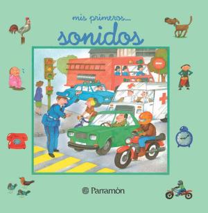 Cover of the book Sonidos by Conxita Rodríguez