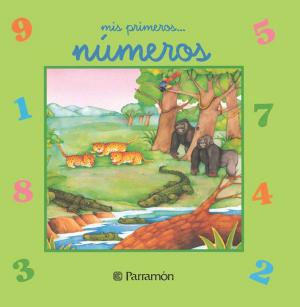 Cover of the book Números by Mauricio Bach