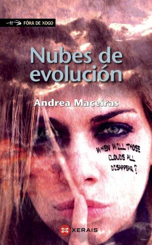 Cover of the book Nubes de evolución by Rosa Aneiros