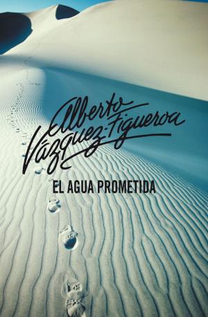 Cover of the book El agua prometida by Stephen E. Wright