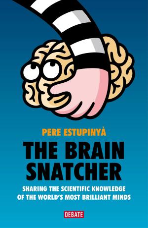Cover of the book The Brain Snatcher by Marga Castaño, Esther de la Rosa
