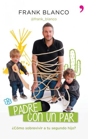 Cover of the book Padre con un par by Chema Martínez