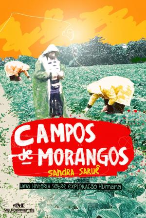 Cover of the book Campos de Morangos by Patrícia Engel Secco