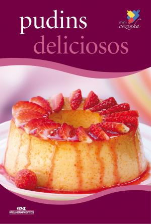 Cover of the book Pudins Deliciosos by Clene Salles