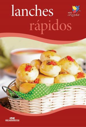 Book cover of Lanches Rápidos
