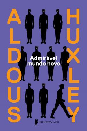 Cover of the book Admirável mundo novo by Herta Müller