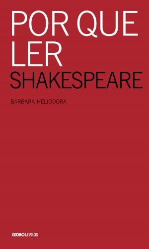 Cover of Por que ler Shakespeare
