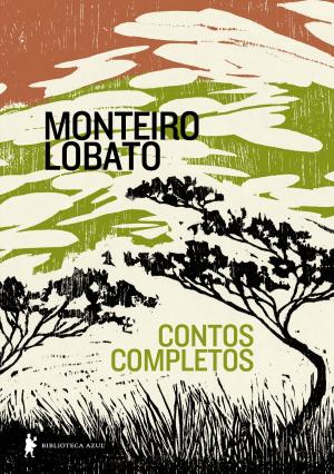 Cover of the book Contos completos by Monteiro Lobato