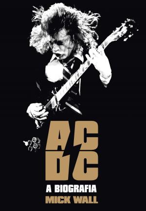 Cover of the book AC/DC A biografia by Mamede