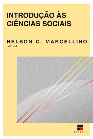 Cover of the book Introdução às ciências sociais by Fernando Fidalgo, Maria Auxiliadora Monteiro Oliveira, Nara Luciene Rocha Fidalgo