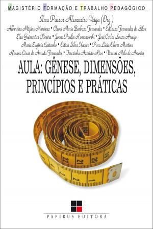 Cover of the book Aula by Antonio Flavio Barbosa Moreira