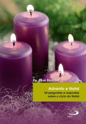 Cover of the book Advento e Natal by Claudiano Avelino dos Santos, Mário Roberto de Mesquita Martins