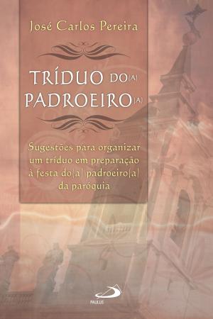 Cover of the book Tríduo do(a) padroeiro(a) by Edmund Chan